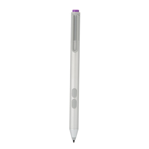 Stylus Pen For Surface Tablets Low Latency Replaceable Tips Precision Lead Design Active Stylus Pen With Palm Rejection Ergonomic Build Smooth