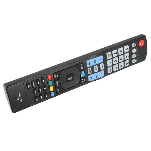 IR Remote Control for LG Smart TV Universal Remote Control Fast Response Time No Programming Needed Durable Silicone Buttons Soft Touch Anti-Dust 1