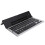Ultra Slim Pocket Folding Keyboard Foldable Bluetooth Keyboard with Touchpad Rechargeable Portable Wireless Keyboard for Android Windows IOS Stable 6