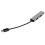 Plug And Play USB Hub5Gbps Transfer Files Wide Compatibility Audio Headphone Jack Type C Interface Supports Positive Negative Insertion 2