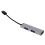 Plug And Play USB Hub5Gbps Transfer Files Wide Compatibility Audio Headphone Jack Type C Interface Supports Positive Negative Insertion 3
