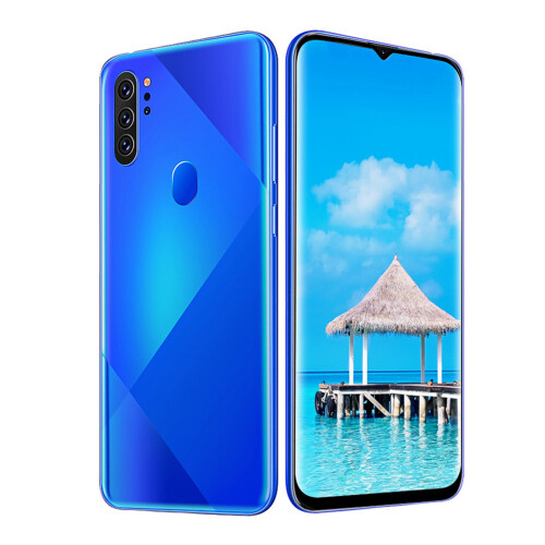 Infinity Dot Display Smartphone Dual Camera System High-Resolution Photography Battery Runtime Long Lasting Power Micro SD Storage Expansion 2