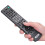 Sony DVD Player Remote Control Replacement Remote Control Battery Required ABS Material Long Range Up To8Metres No Setup Needed Sensitive Buttons 8