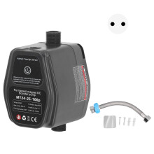 Quiet Operation Booster Pump For Home Water Systems, Permanent Magnet Brushless Motor With Centrifugal Impeller Energy Saving Intelligent Sensing