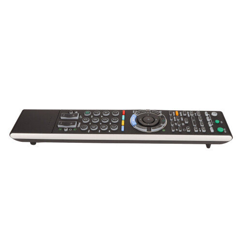 Replacement Remote Control For Sony Televisions With Wide Compatibility, Easy To Grip Design And Instant Operation Without Programming 2