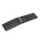 Replacement Voice Remote Control For Samsung QLED TVs Universal Wireless Remote With Voice Command Support Premium ABS Shell Needs AA Batteries For 3