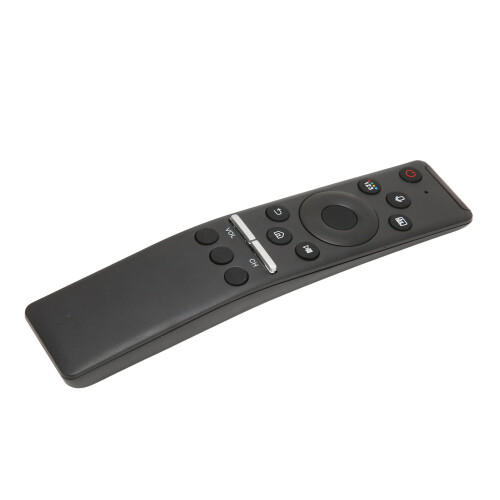 Replacement Voice Remote Control For Samsung QLED TVs Universal Wireless Remote With Voice Command Support Premium ABS Shell Needs AA Batteries For 2