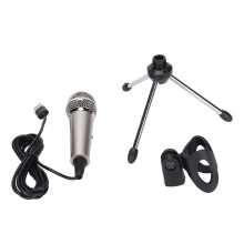 Accurately Reproduces The Sound Of Your Voice Plug And Play No Drivers Needed For Karaoke Games Studio Recording Live Streaming High Performance