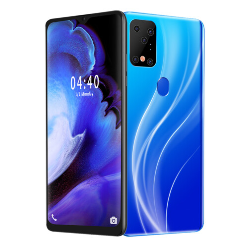 Premium Smartphone With Smart Wake Up Beauty Camera Fingerprint Scanner And Infinity Display, Android OS Octa Core Processor With High RAM Memory 1