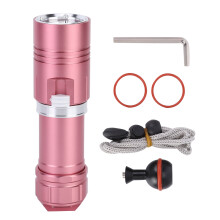 L2 LED Diving Flashlight 100M Torch