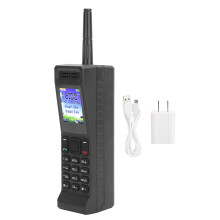 Quad Band2G Cell Phone Retro Brick Style With Bluetooth And Audio Video Playback Big Phone For Seniors Four Card Four Standby Feature