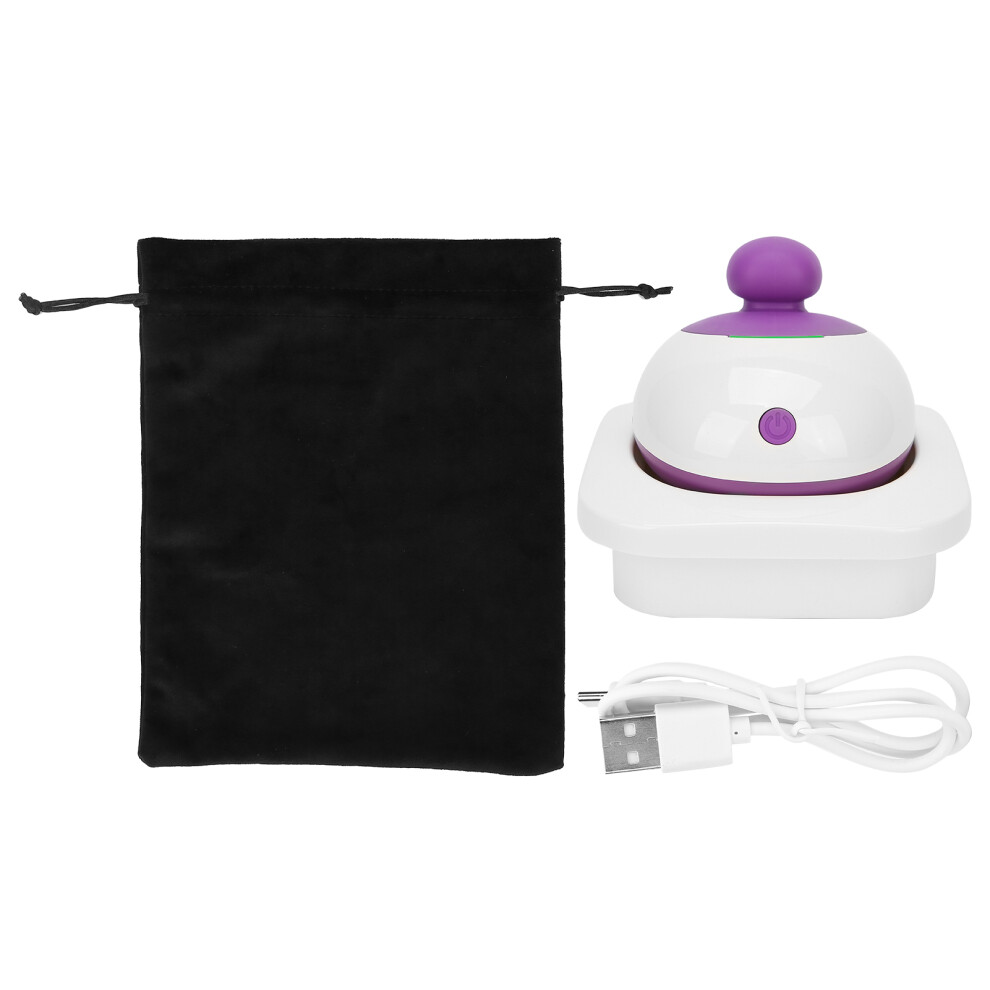 Light Hand Held Massagers Vibrating Dual Power Options Led Built In Anti Cellulite Massage Tool Ergonomic Octopus Design