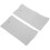 High Silver Content Electrotherapy Socks Grounding Socks Good Conductivity Breathable Material Promotes Blood Circulation Sweat Absorbent Elastic 2