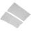 High Silver Content Electrotherapy Socks Grounding Socks Good Conductivity Breathable Material Promotes Blood Circulation Sweat Absorbent Elastic 4