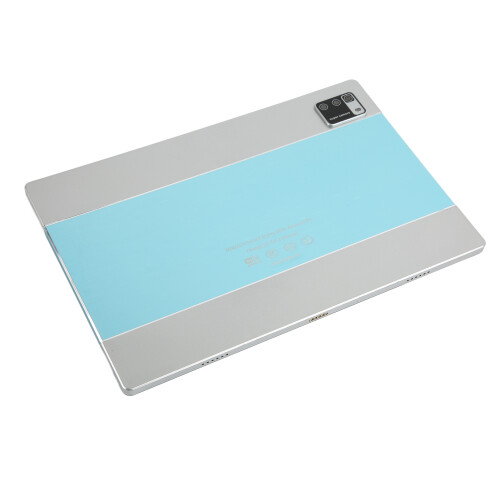 Dual Camera Android Tablet10Inch High Resolution Front And Rear Cameras Latest Android Version WiFi6Fast Charging8800mAh Battery Feature Packed 2