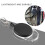 Practical Outdoor Accessory Retractable Key Chain Zinger Retractor Combo Retractable Cord Anti Rust Sturdy Quick Knot Tying Tool Multi Function Tools 3