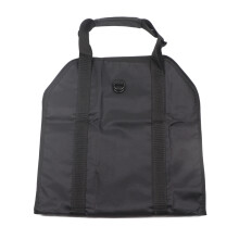 Log Transport Bag, Waterproof Wood Carrier Heavy Duty Firewood Holder Portable Camping Wood Carrier Foldable Log Tote Bag With Reinforced Stitching