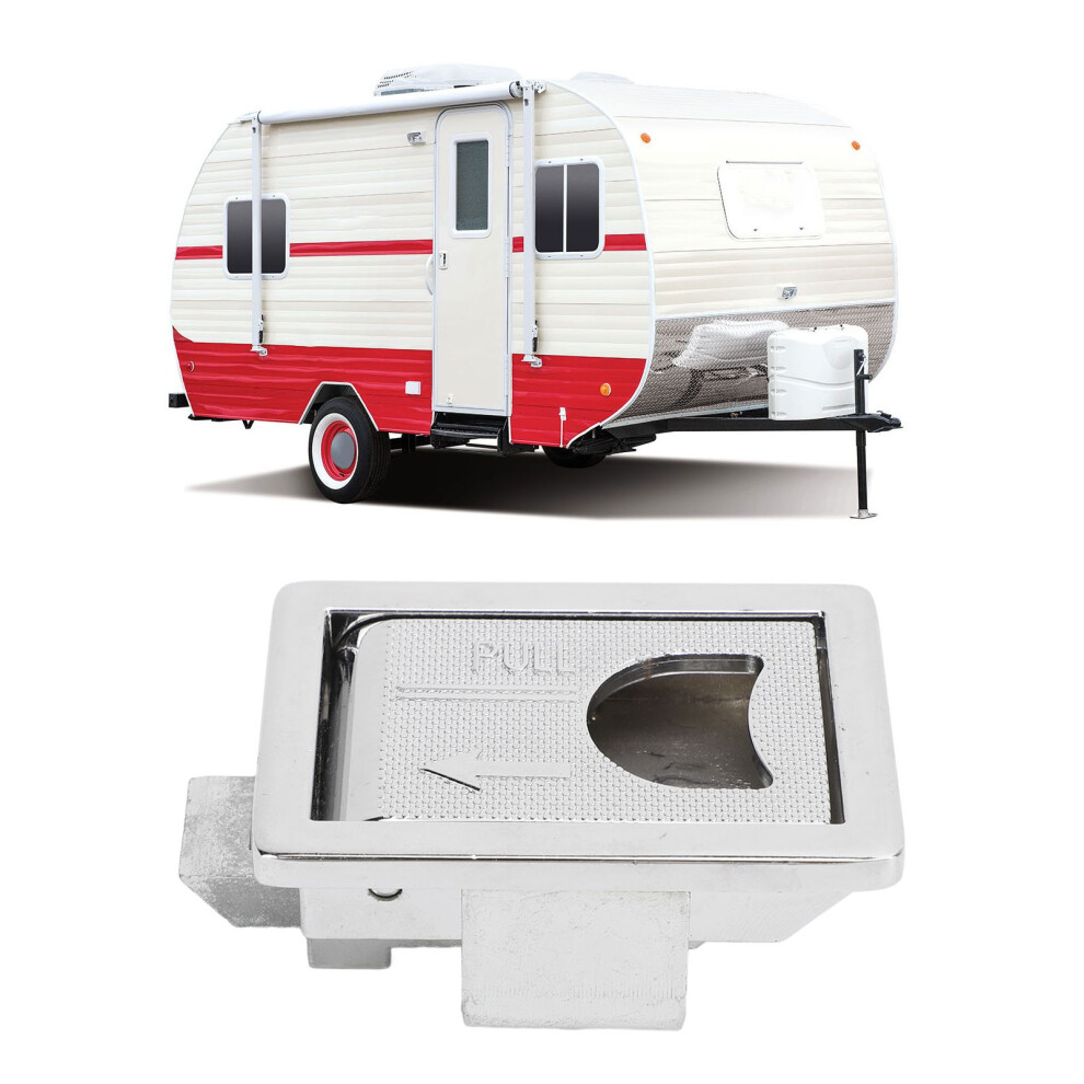 Toolbox Handle Latch 57X42mm Zinc Alloy 7293282628090