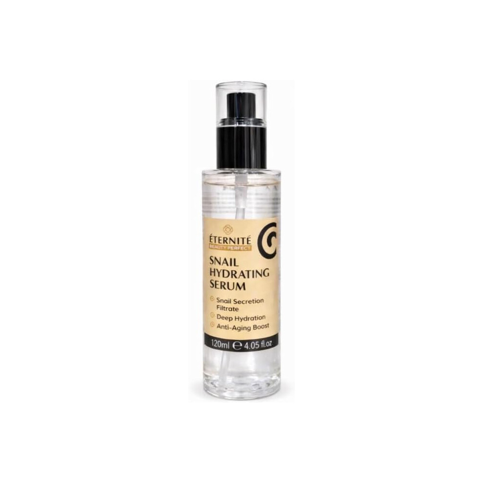 Fangfang Eternite Snail Hydrating Serum, Skin Care Moisturiser