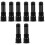 8Pcs Egg Lamp Testers for Incubator Egg Fertility Check and Candling 4