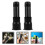 8Pcs Egg Lamp Testers for Incubator Egg Fertility Check and Candling 11