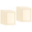 20Pcs Writable Printable Khaki Certificate Paper for School and Office 3