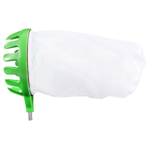 5Pcs Multi-Functional Green Fruit Picker Basket for Outdoor Harvest 2