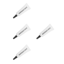 4Pcs Waterproof Silicone Grease for Scuba Gear Rubber Seal Maintenance