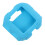 2Pcs Blue Silicone Watch Shell Durable Protective Case for Watches 9