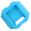 2Pcs Blue Silicone Watch Shell Durable Protective Case for Watches 11