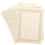 20Pcs Writable Printable Khaki Certificate Paper for School and Office 8
