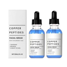 Copper Peptides Serum for Face - Rich and Nutritious Facial Serum