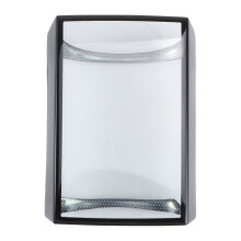 2St Duurzaam Tpu Watch Protector Zwart Kras- En Stofvrij Hoesje