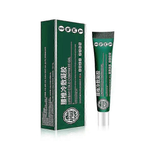 Lumbar Cold Compress Gel Joint Cervical Vertebra Lumbar Disc Massage Cream
