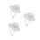 3Pièces Bob Large Respirant Anti-Uv 7
