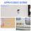 Compacte Witte Waterinlaat Rv Vulinlaat PP Camper Accessoire 8