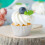 5 Pcs Cupcake Cases For Baking Cupcakes Liners Paper Muffin Cups 3