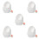 5 Pcs Cupcake Cases For Baking Cupcakes Liners Paper Muffin Cups 9