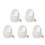5 Pcs Cupcake Cases For Baking Cupcakes Liners Paper Muffin Cups 10