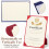 2 Pcs Plain Certificate Paper Parchment For Printing Certificates 5