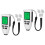 2Pcs Car Paint Depth Gauge Digital Thickness Tester White ABS Material 5