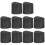 5 Pack Ladder Anti-Skid Mat Tile Floor Protector For 7