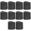 5 Pack Ladder Anti-Skid Mat Tile Floor Protector For 8
