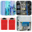 8 Pcs Network Cable Connector Jumper Abs Wireless 8
