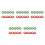 50Pcs Multi Plastic Teacher Voting Paddles Classroom Engagement Tools 4