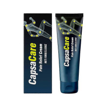 Neuropathy Pain Relief Cream 100g Fast Absorbing Formula with Capsaicin and Arnica for Hands Feet Legs Soothes Muscle Joint Nerve Discomfort