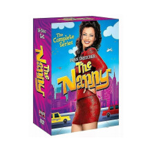 THE NANNY complete series season 1-6 NEW sealed pack DVD Quick Dispatch