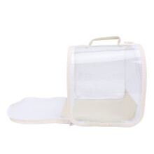 Gabbia in rete trasparente per osservazione, beige, 7,41 oz