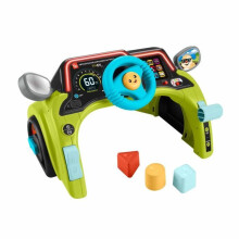 FISHER-PRICE Lachen und Lernen - Aktivitätszentrum Mein Erstes Auto - Fisher-Price - HYR92