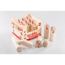 MECABOIS Finnisches Kegelspiel